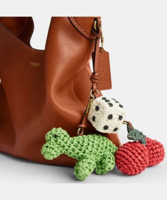 ブルックリン ショルダー バッグ 28・チャーム | COACH/コーチ